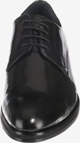 Chaussure à lacets 'Serafino' JOOP! en noir