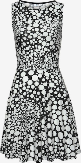 BEACH TIME Φόρεμα σε μαύρο / λευκό, Άποψη προϊόντος