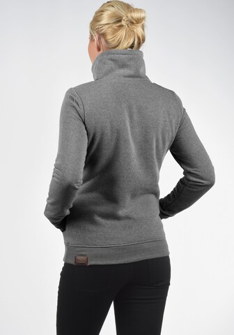 DESIRES Sweatshirt 'Ozeana' in Grau