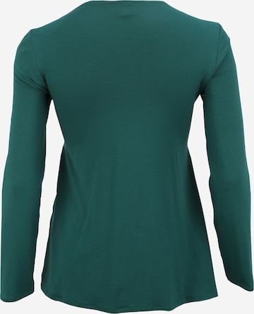 T-shirt 'Fabienne' Bebefield en vert