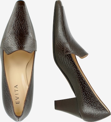 EVITA Pumps 'PATRIZIA' in Braun