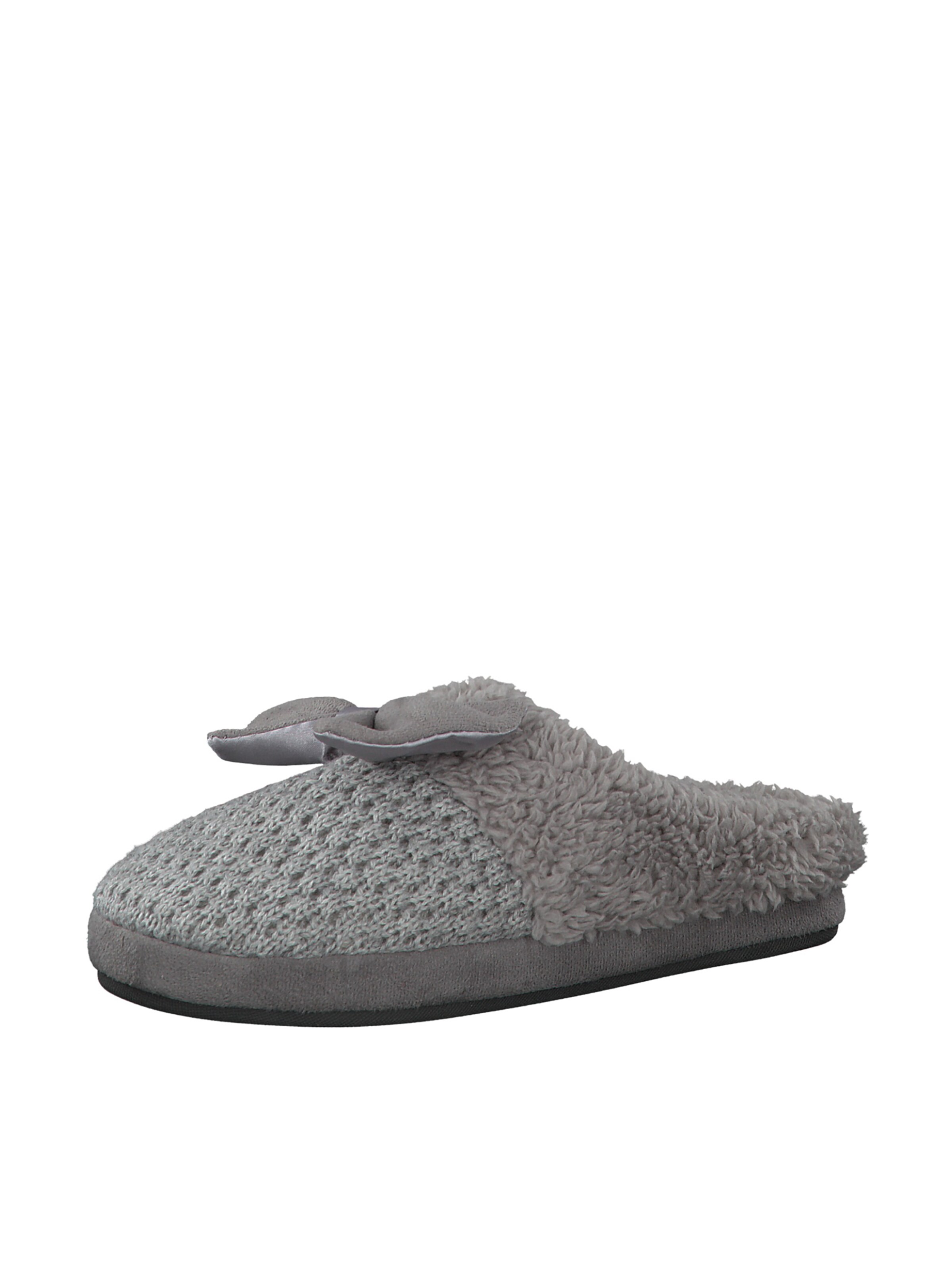 s.Oliver - Muiltjes in de kleur Grijs