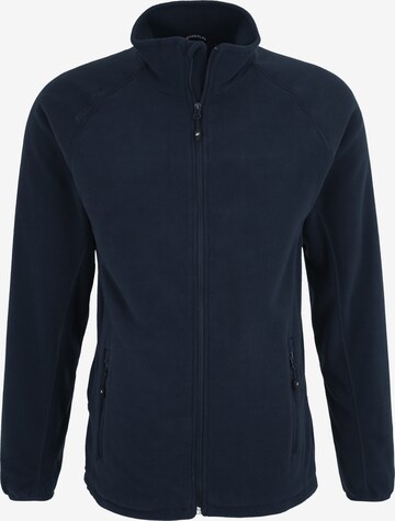 Whistler Athletic Fleece Jacket 'Peacehaven' in Blue: front