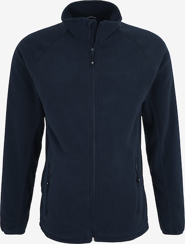 Whistler Funktionele fleece-jas 'Peacehaven' in Blauw: voorkant