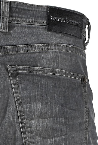 BRUNO BANANI Slim-fit-Jeans 'Jimmy' in Grau