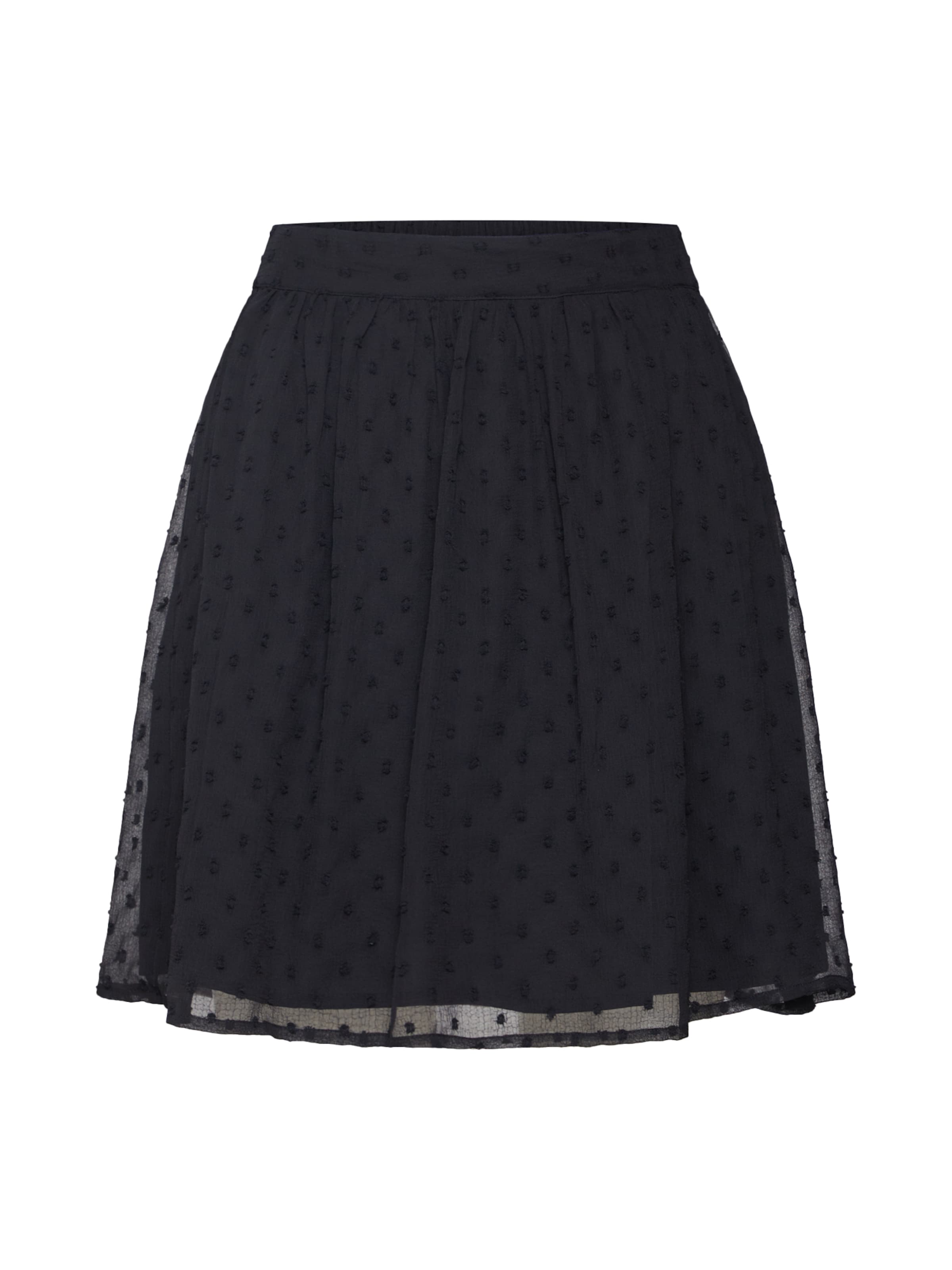 ABOUT YOU Skirt 'Fanny' in Black: front