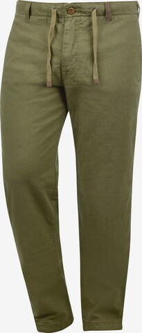 INDICODE JEANS Regular Pants 'Ives' in Green: front