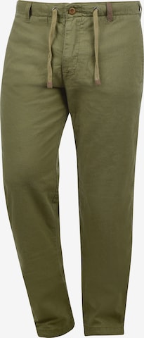 INDICODE JEANS Pants 'Ives' in Green: front