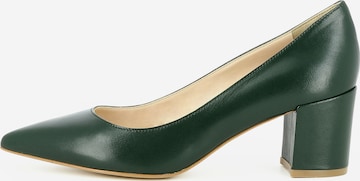 EVITA Pumps 'ROMINA' in Grün