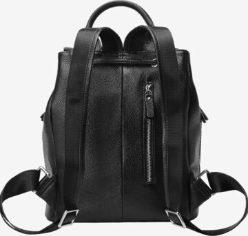 C’iel Cityrucksack in Schwarz