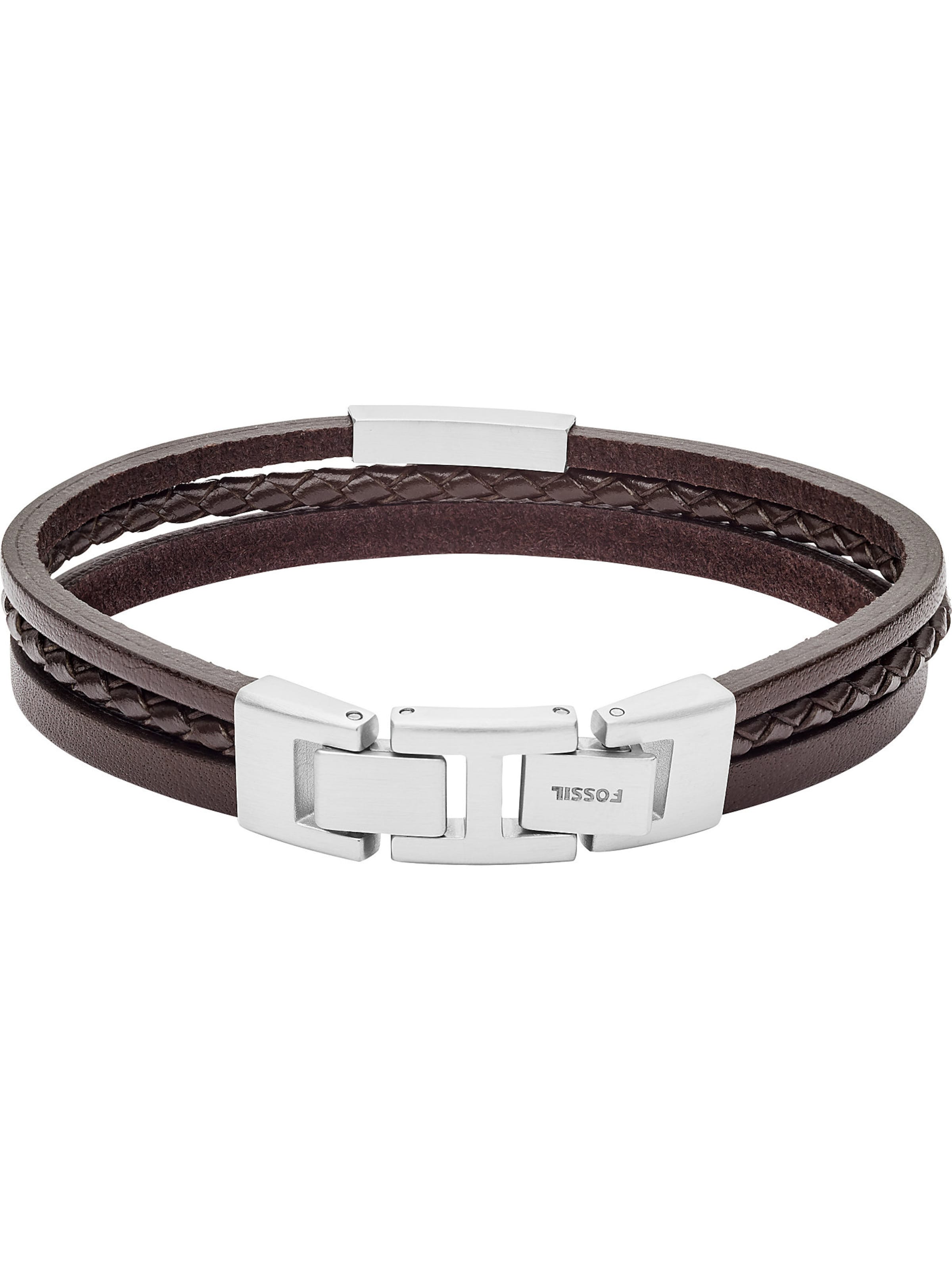 Brățară de la FOSSIL pe maro