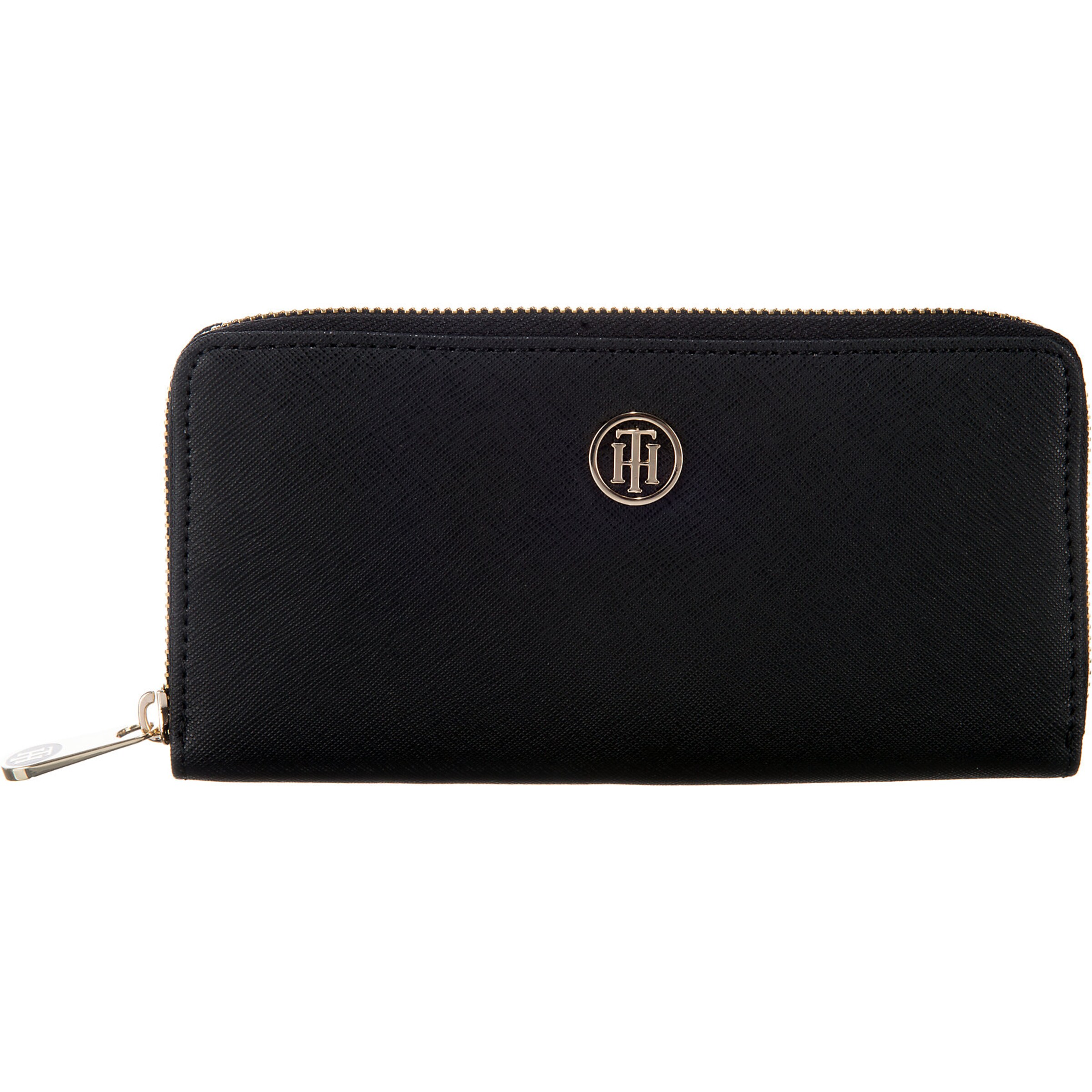 tommy hilfiger honey zip card holder