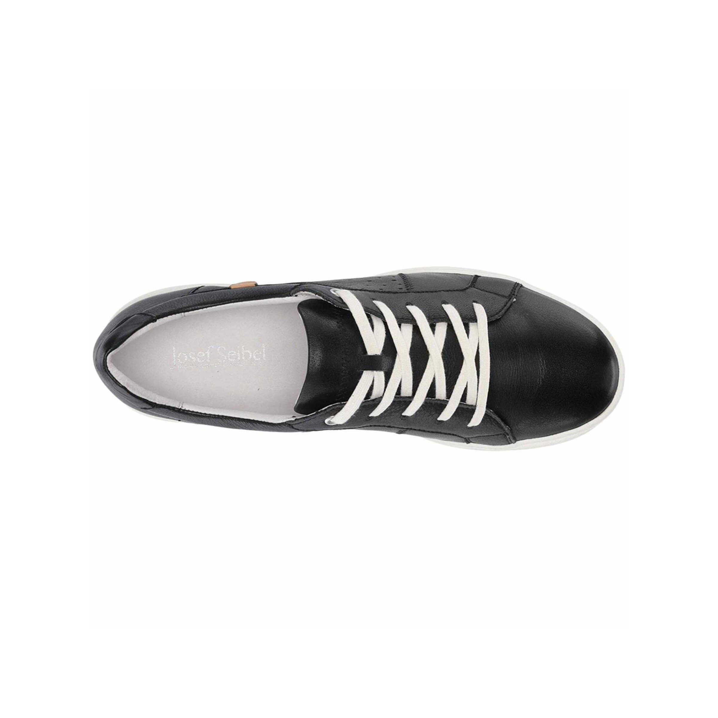 JOSEF SEIBEL Sneaker 'Caren' in Schwarz