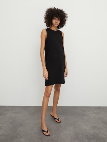 EDITED - Vestido 'Maree' en negro