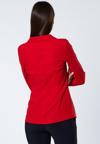 EVITA Blouse in Rood