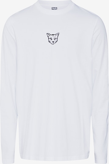 PARI Shirt 'Pia' in schwarz / weiß, Produktansicht