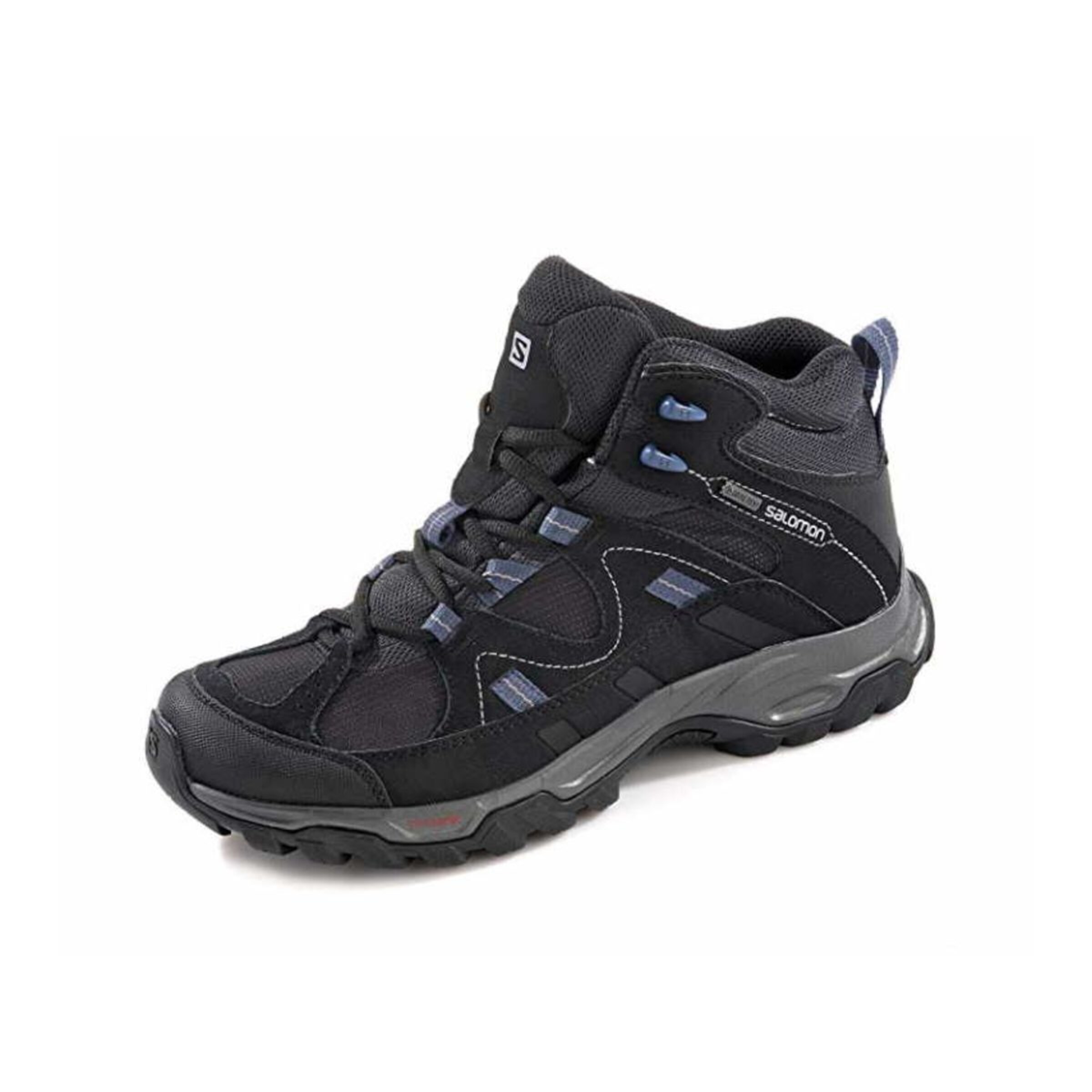 SALOMON - Boots in de kleur Royal blue/koningsblauw