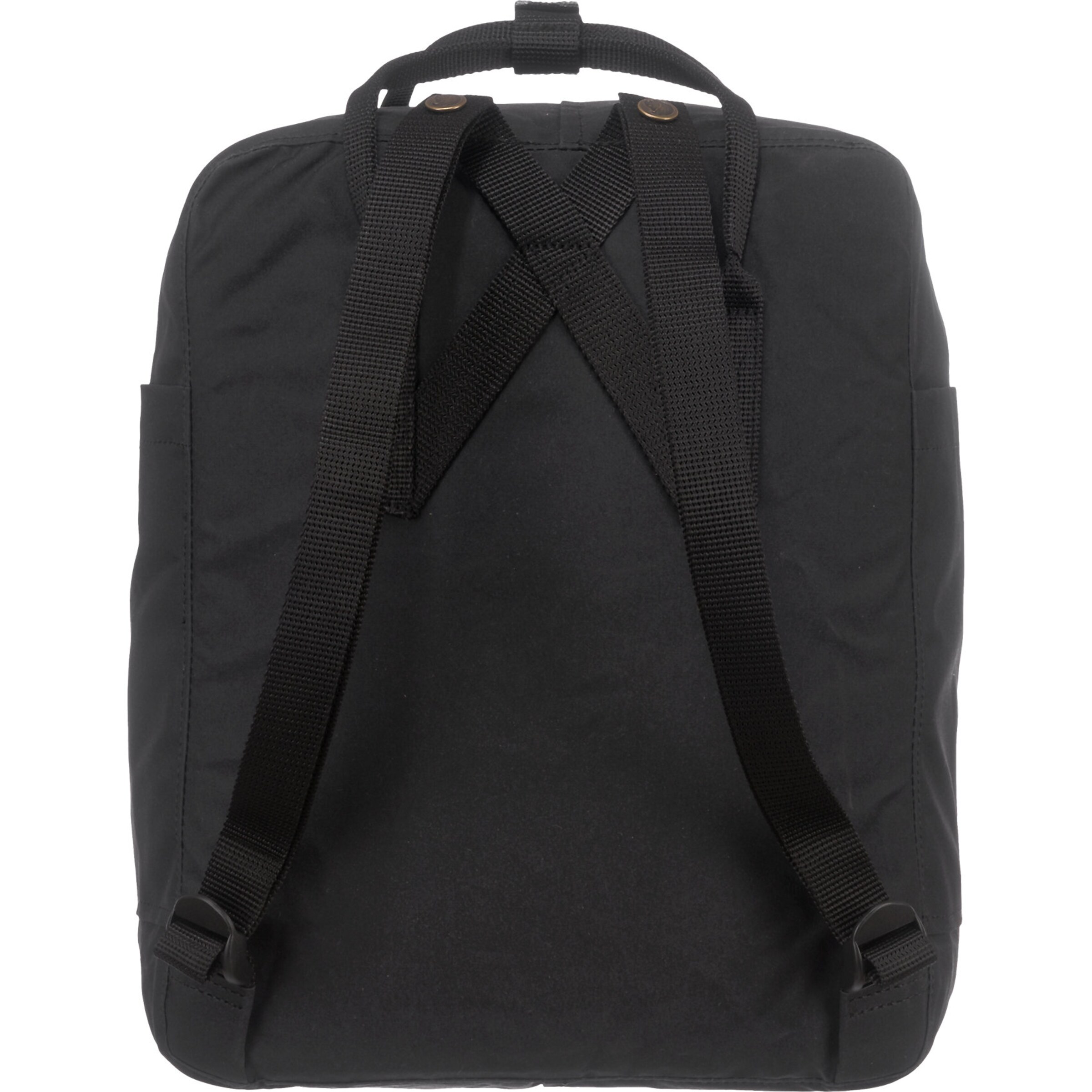 Fjällräven Ryggsäck 'Kanken' i svart