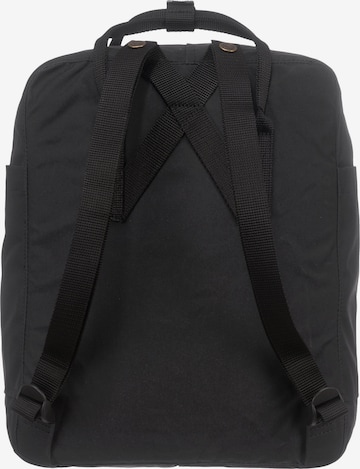 Fjällräven Sports Backpack 'Kånken' in Black