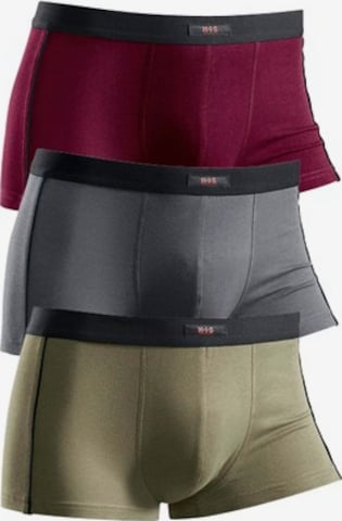 H.I.S Boxershorts in Gemengde kleuren: voorkant