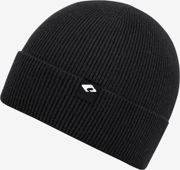 chillouts Beanie 'Cyrill' in Black: front