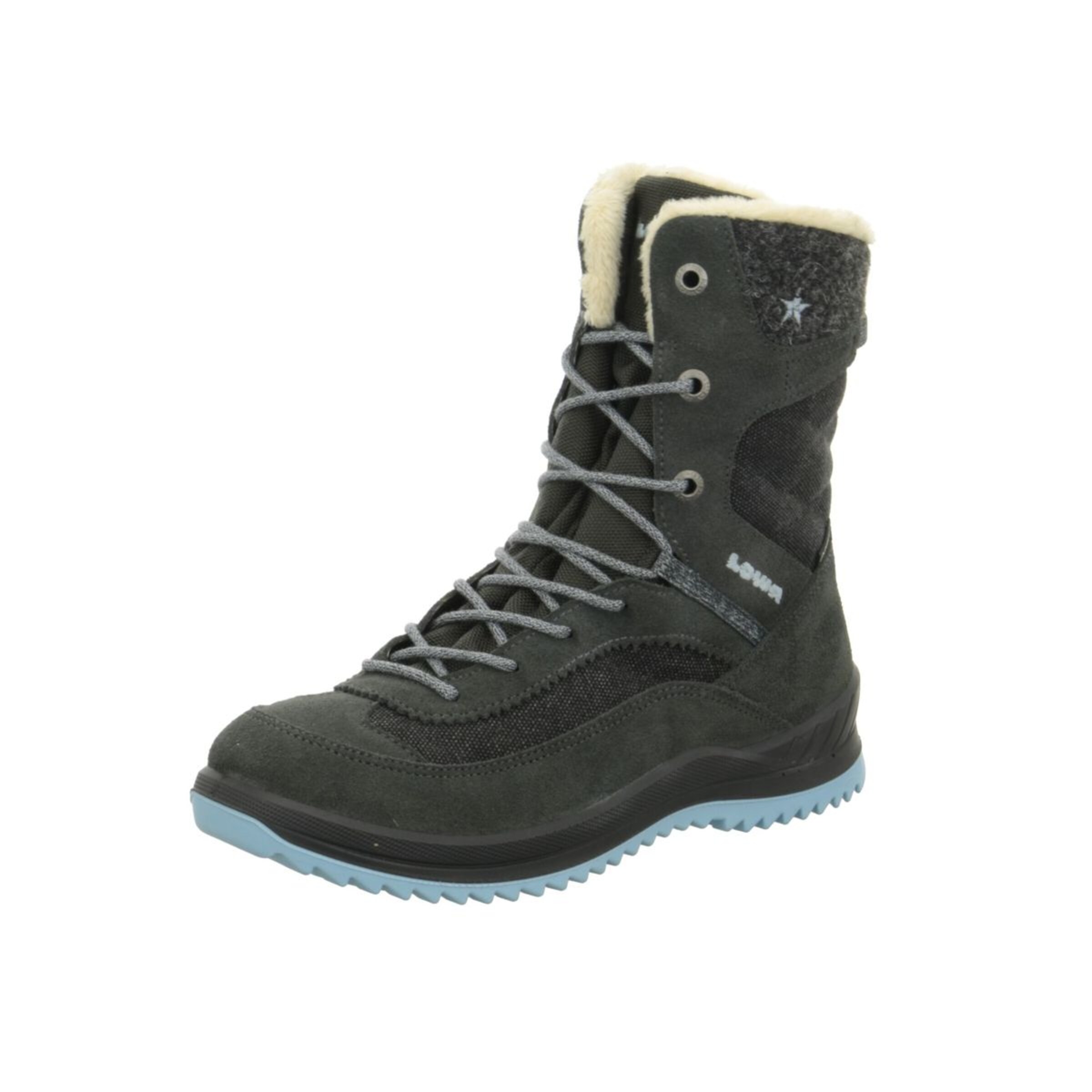 LOWA - Boots in de kleur Lichtblauw