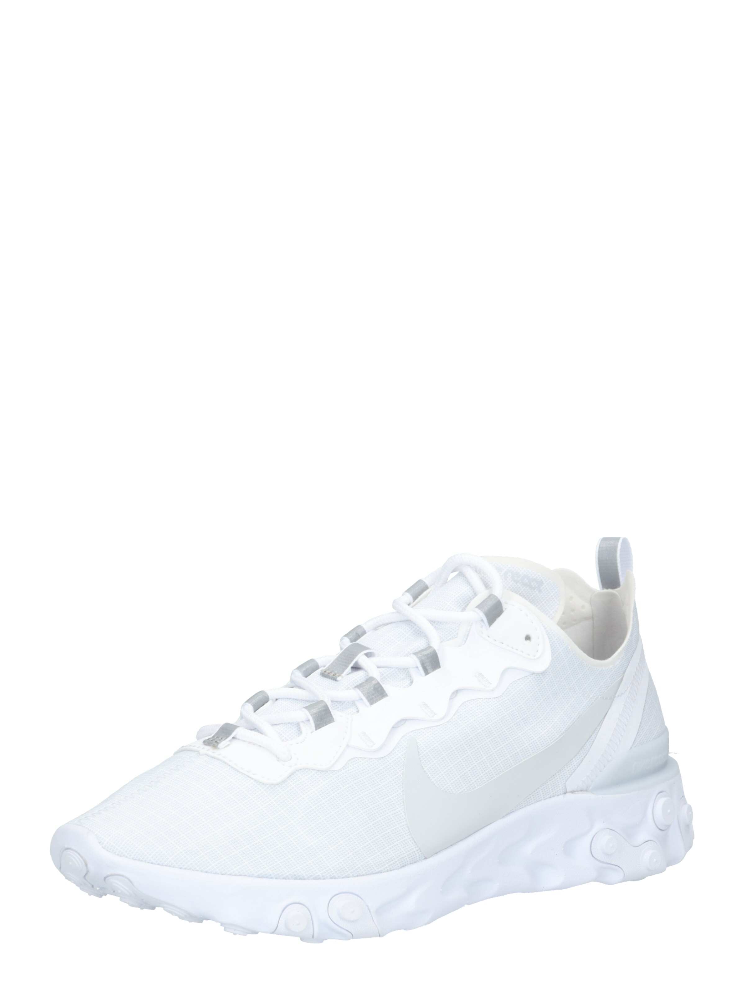 Nike Sportswear - Sneakers laag 'REACT ELEMENT 55 SE SU19' in de kleur Wit