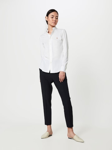 Camicia da donna 'Heidi' di Polo Ralph Lauren in bianco
