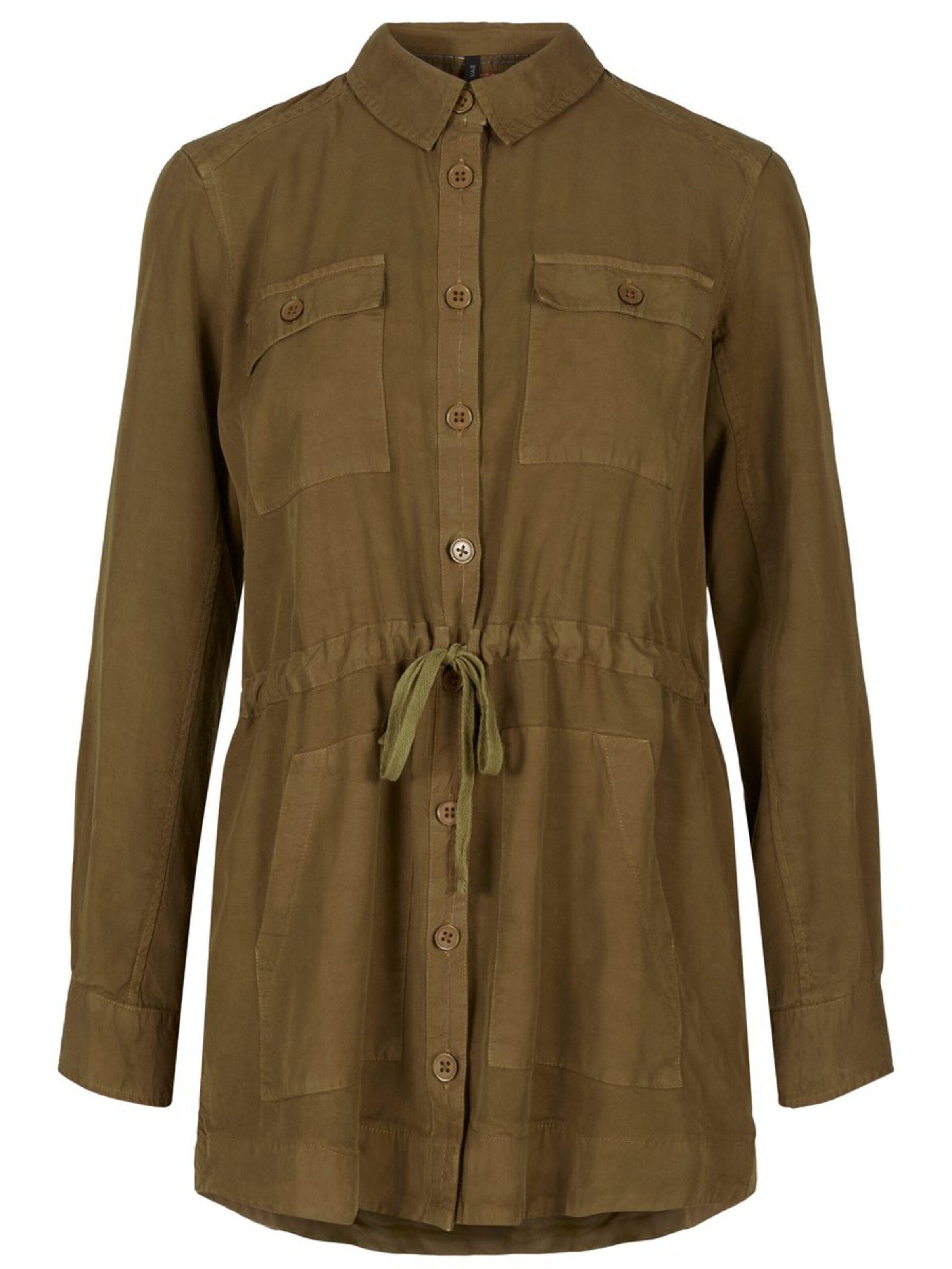 Y.A.S - Tussenjas in de kleur Bruin