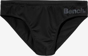 Maillot de bain BENCH en noir