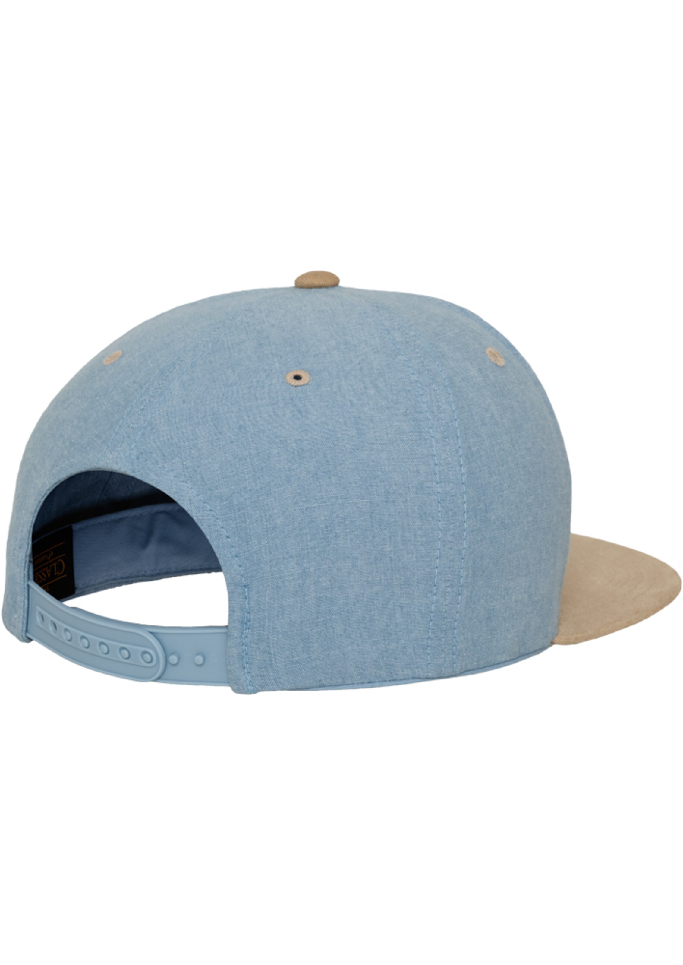 Casquette Flexfit en bleu