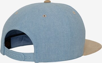 Casquette Flexfit en bleu