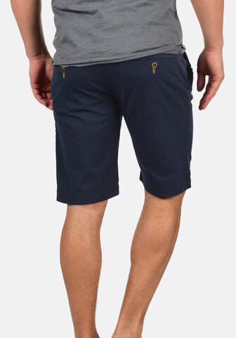 INDICODE JEANS Regular Shorts 'Miko' in Blau