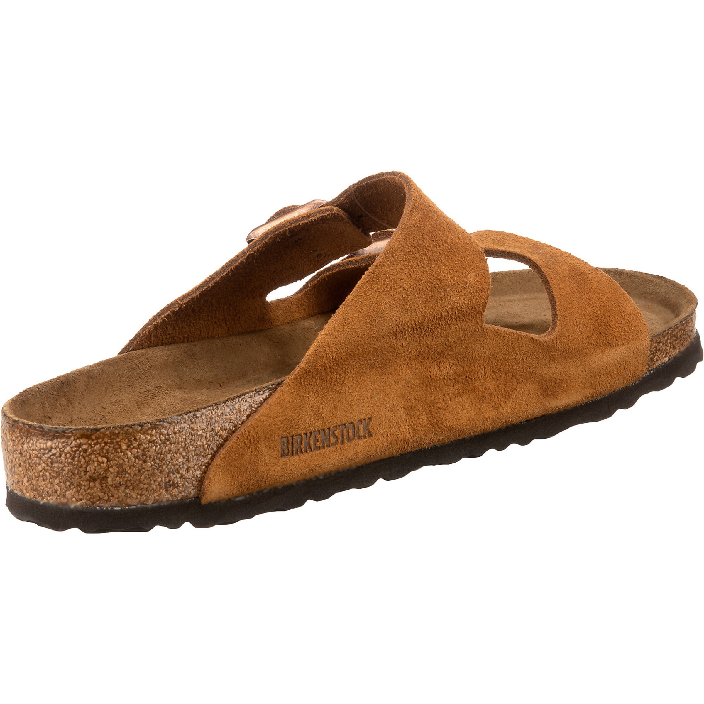 Sandales 'Arizona' BIRKENSTOCK en marron