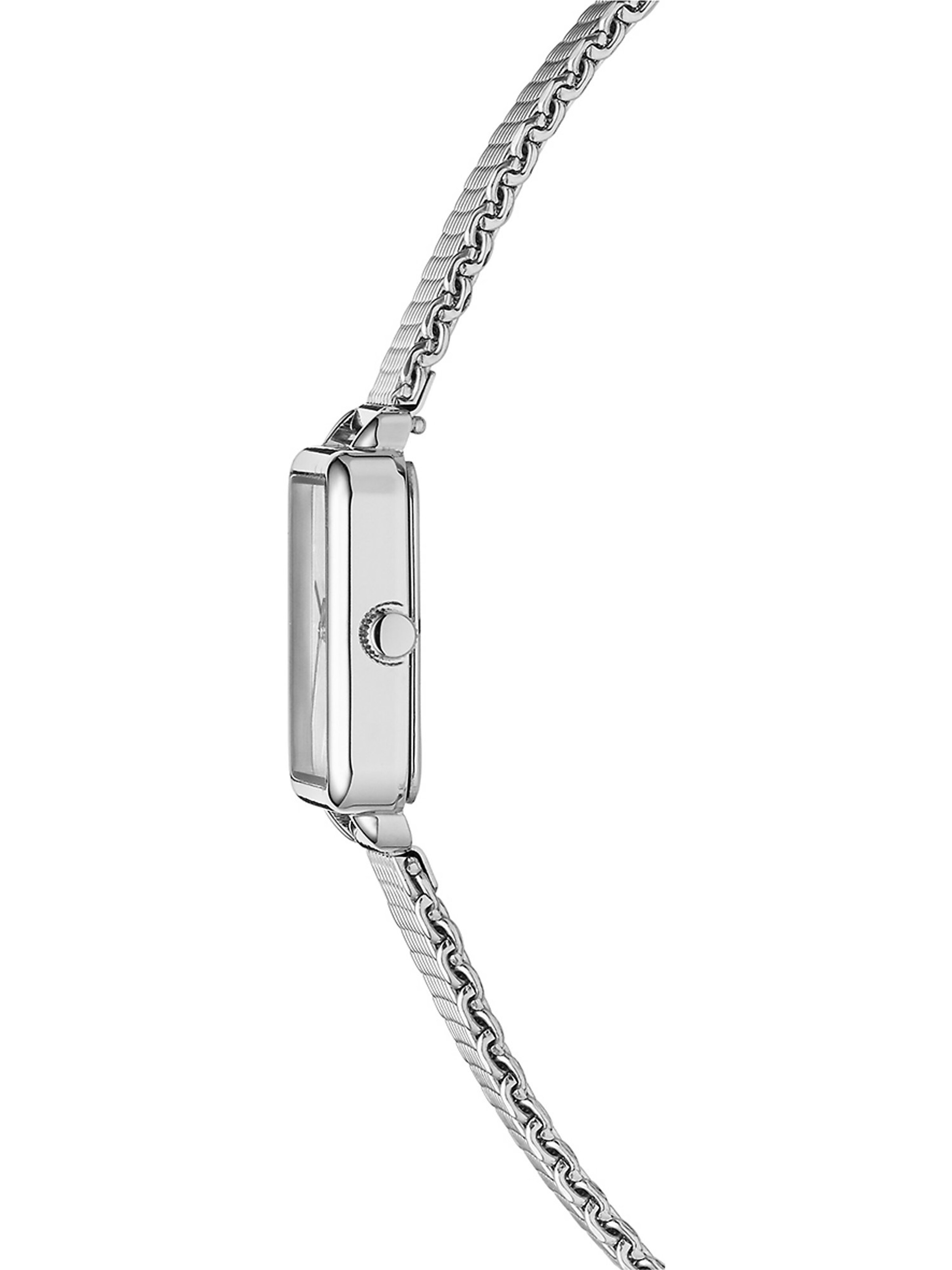 Liebeskind Berlin Analoog horloge in Zilver