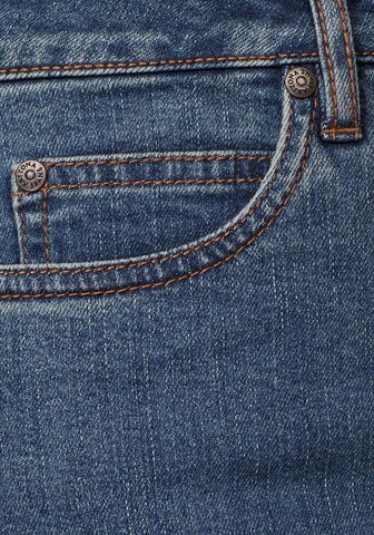 ARIZONA Boot cut Jeans in Blue