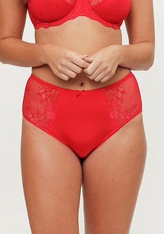 LingaDore - Cueca 'Daily' em vermelho