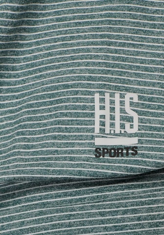 H.I.S Performance Shirt in Green