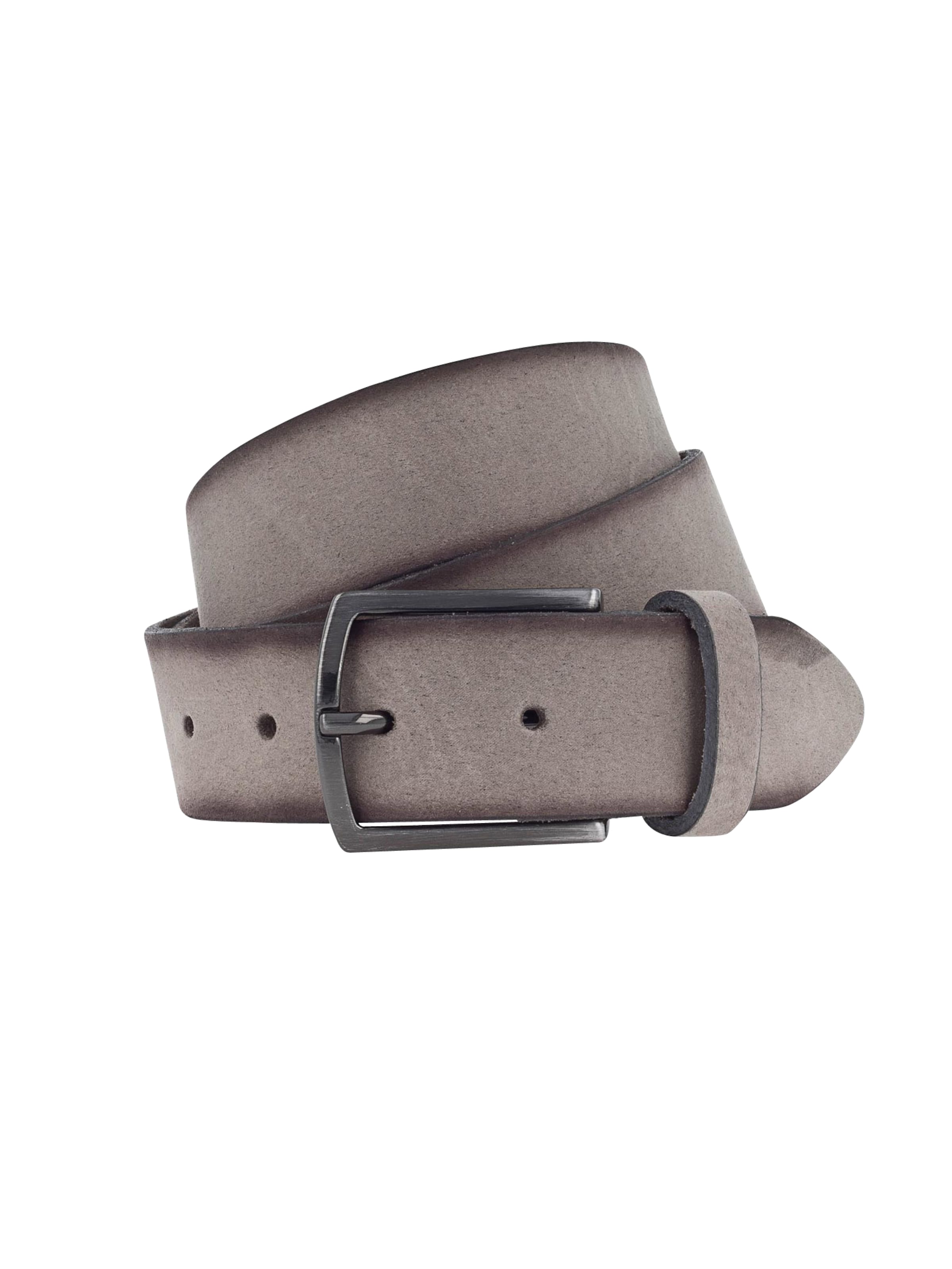 VANZETTI Opasky - Sivá: predná strana