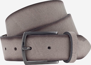 VANZETTI Belt in Grey: front