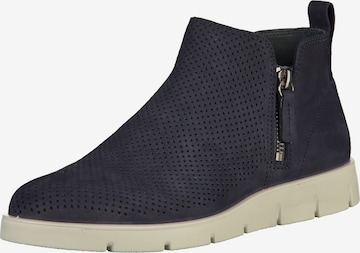 ECCO Stiefelette in Blau: predná strana