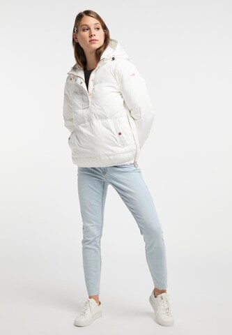 MYMO Jacke in Weiß
