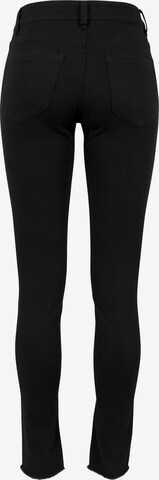 Urban Classics Skinny Jeans i sort