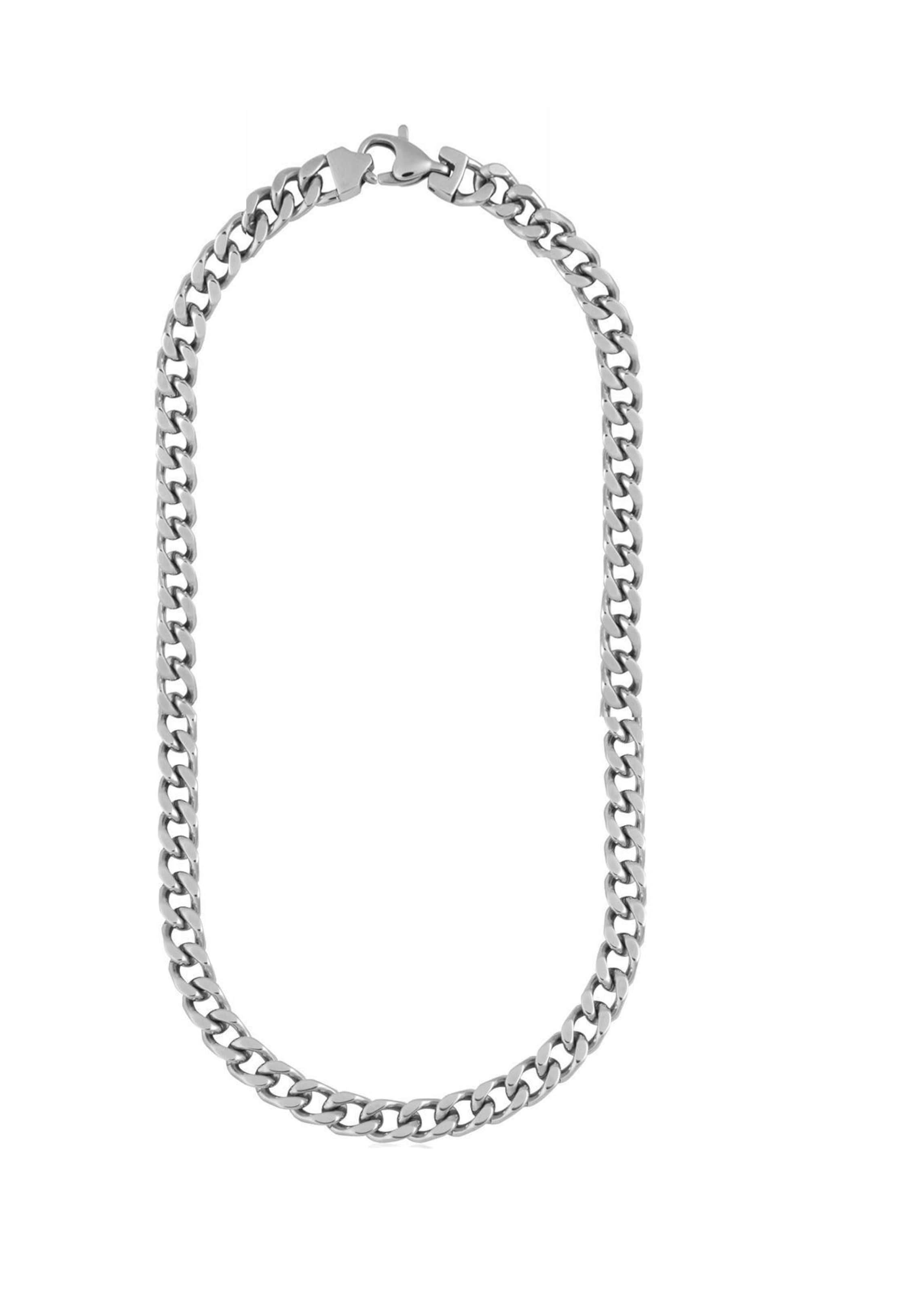FIRETTI Necklace in Silver: front