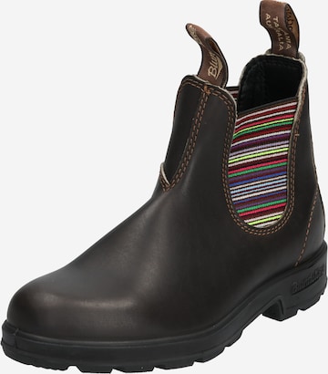 Blundstone Chelsea Boots in Braun: predná strana