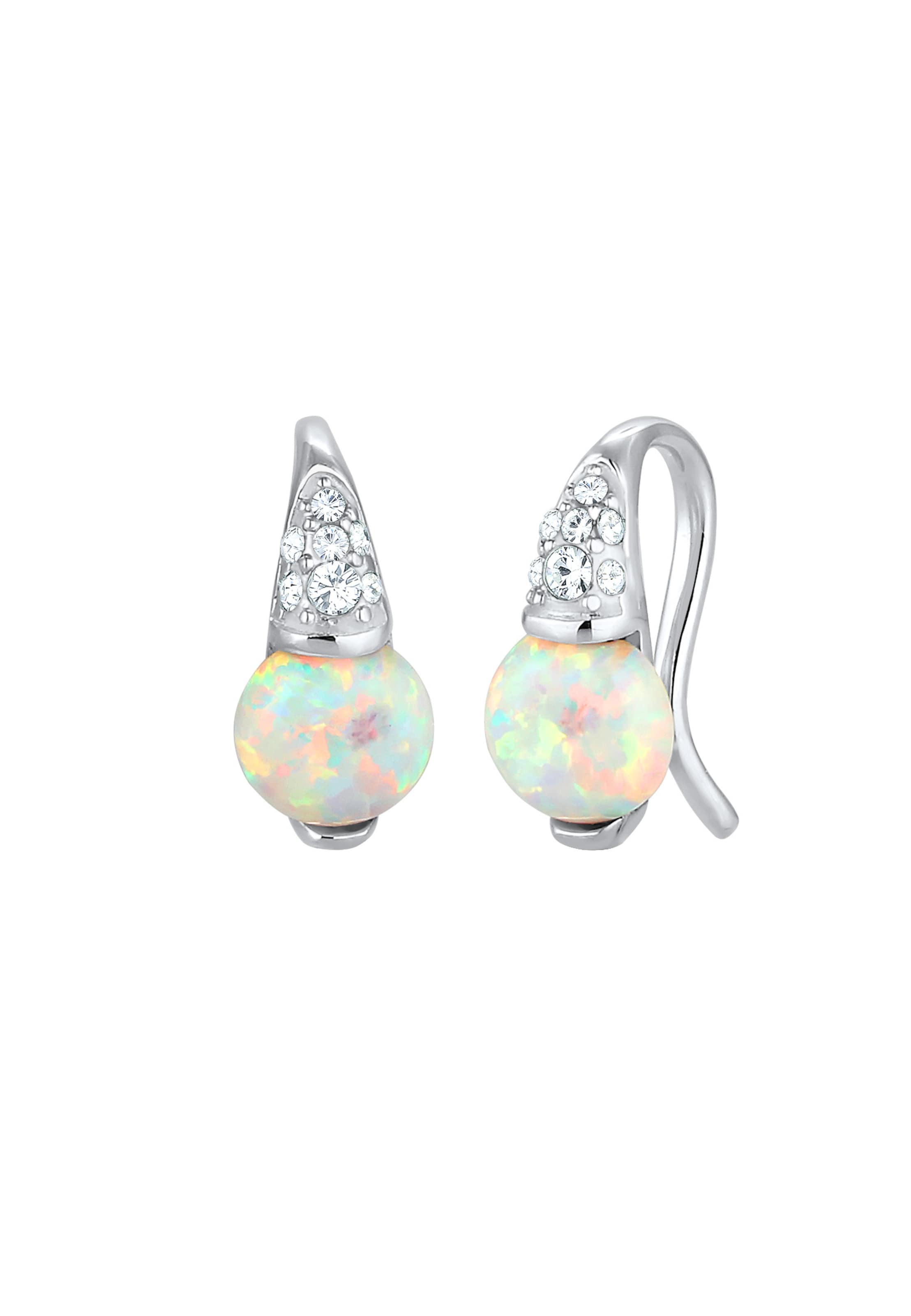 Boucles d'oreilles ELLI PREMIUM en argent