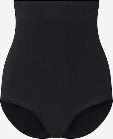 Slip scultant SPANX en noir : devant