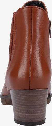 GABOR Ankle Boots in Brown