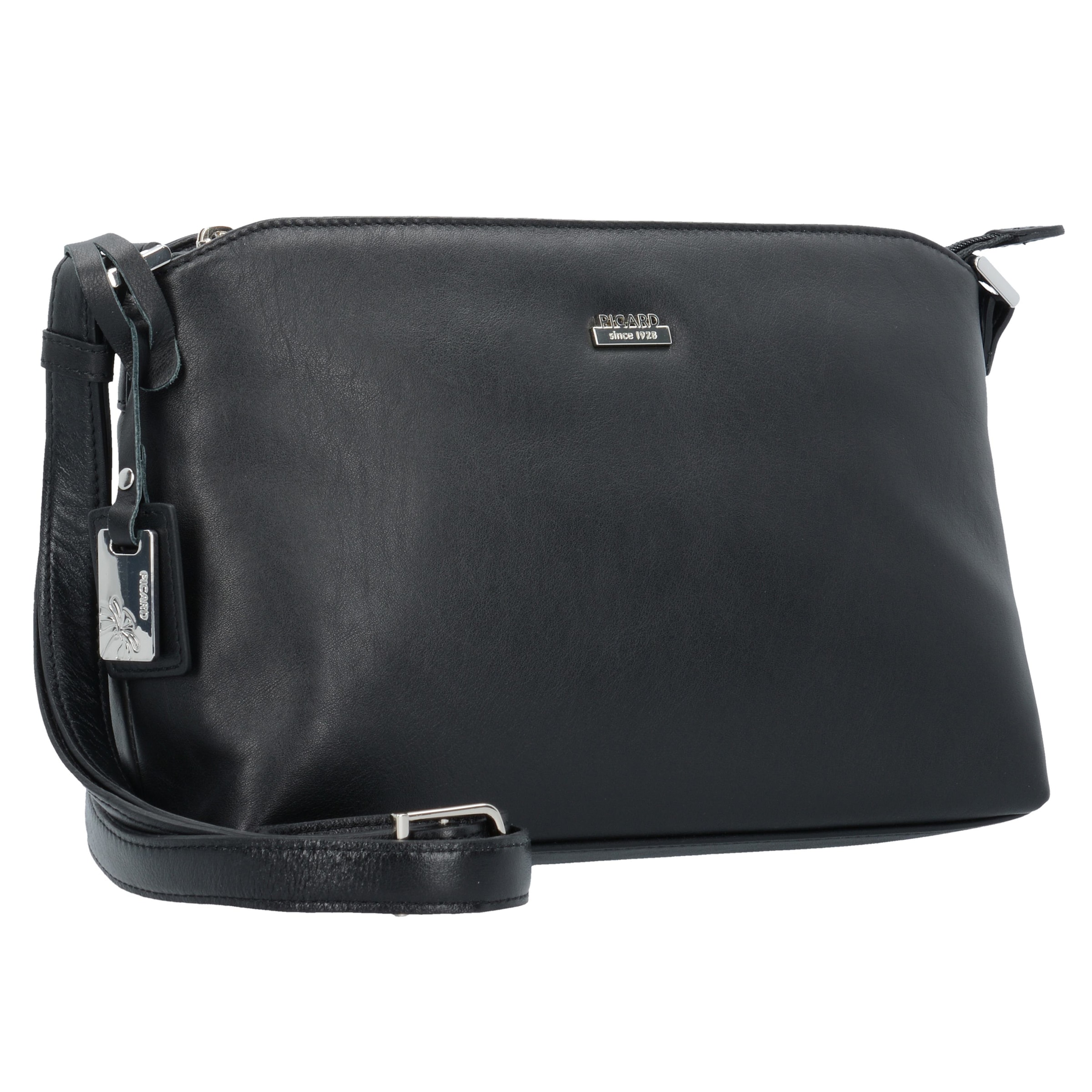 Picard Schoudertas 'Really' in Zwart