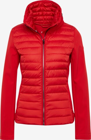 TOM TAILOR Jacke in Rot: predná strana